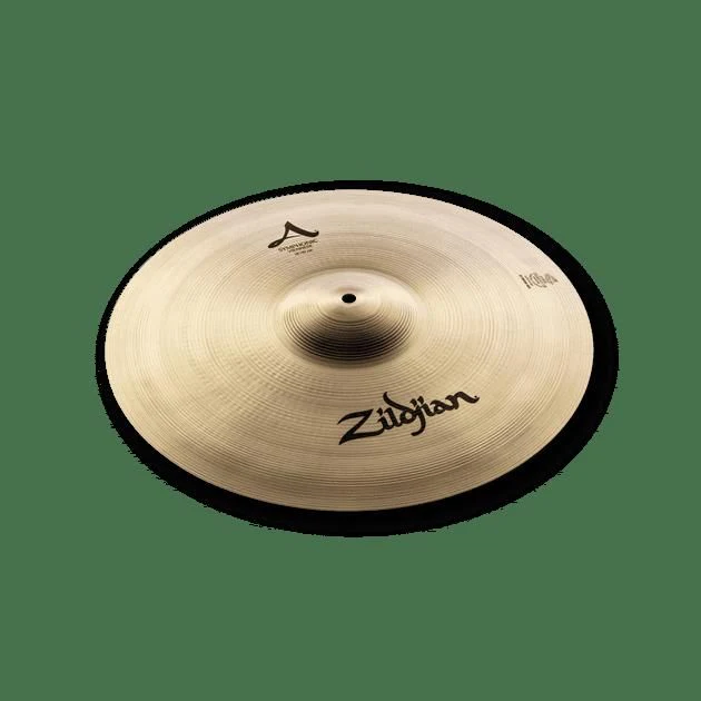 Zildjian Symphonic 20 inch Viennese Cymbal Pair - Image 2