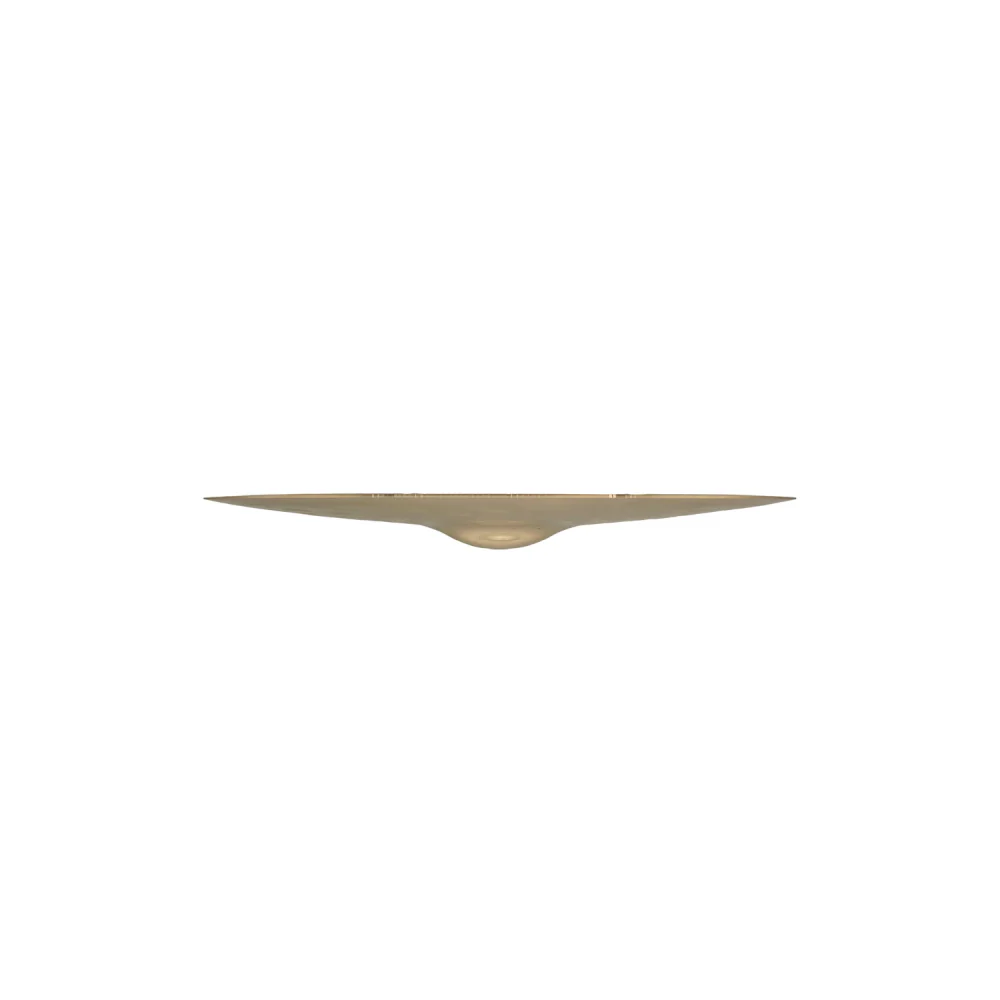 Zildjian Z Custom  14  HiHat ‚Äì Bottom - Image 3