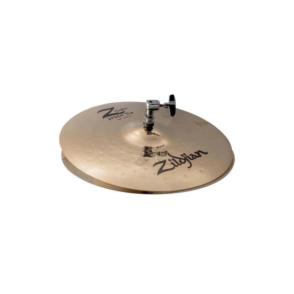 Zildjian Z Custom  14  HiHats ‚Äì Pair - Image 3