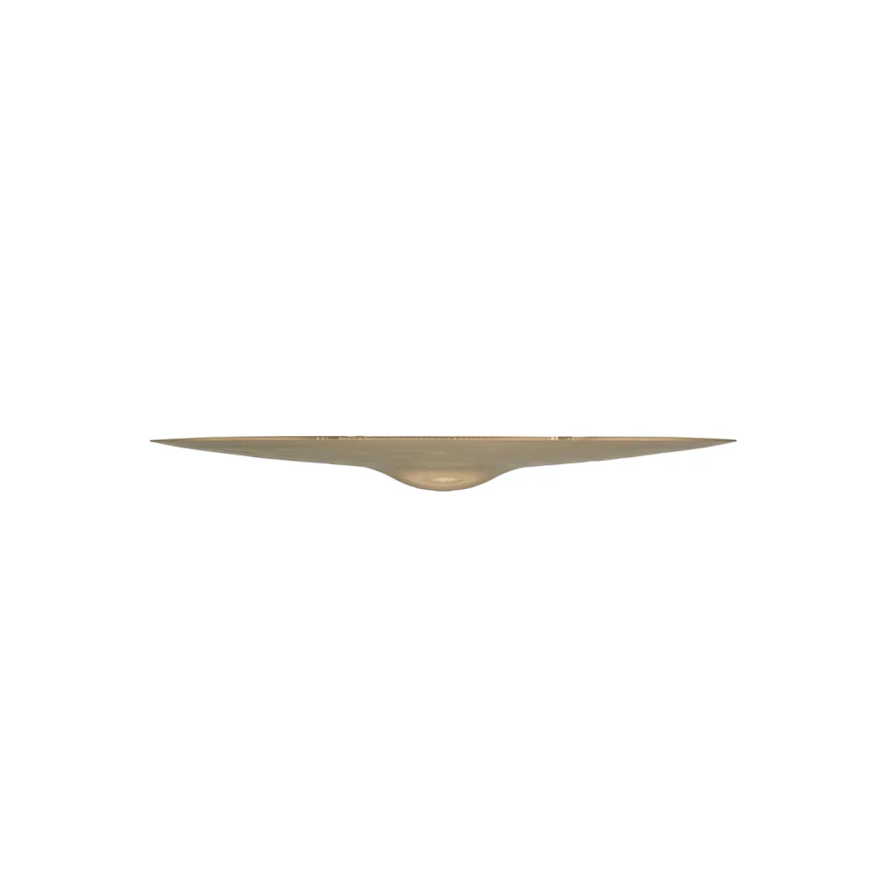 Zildjian Z Custom  15  HiHat ‚Äì Bottom - Image 5