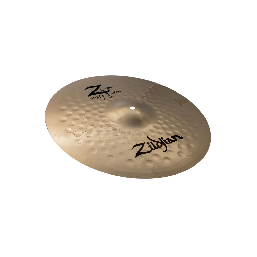 Zildjian Z Custom  15  HiHat ‚Äì Bottom - Image 6
