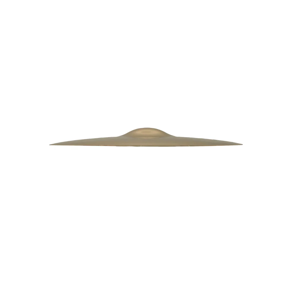 Zildjian Z Custom  15  HiHat ‚Äì Top - Image 3