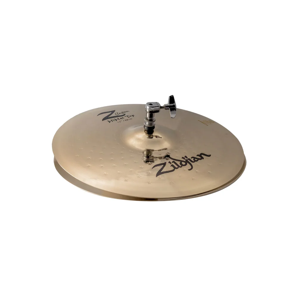 Zildjian Z Custom  15  HiHats ‚Äì Pair - Image 3