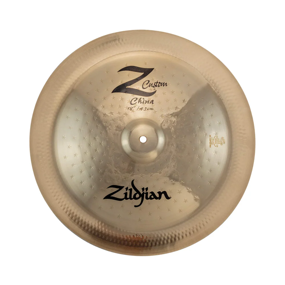Zildjian Z Custom  18  China - Image 6
