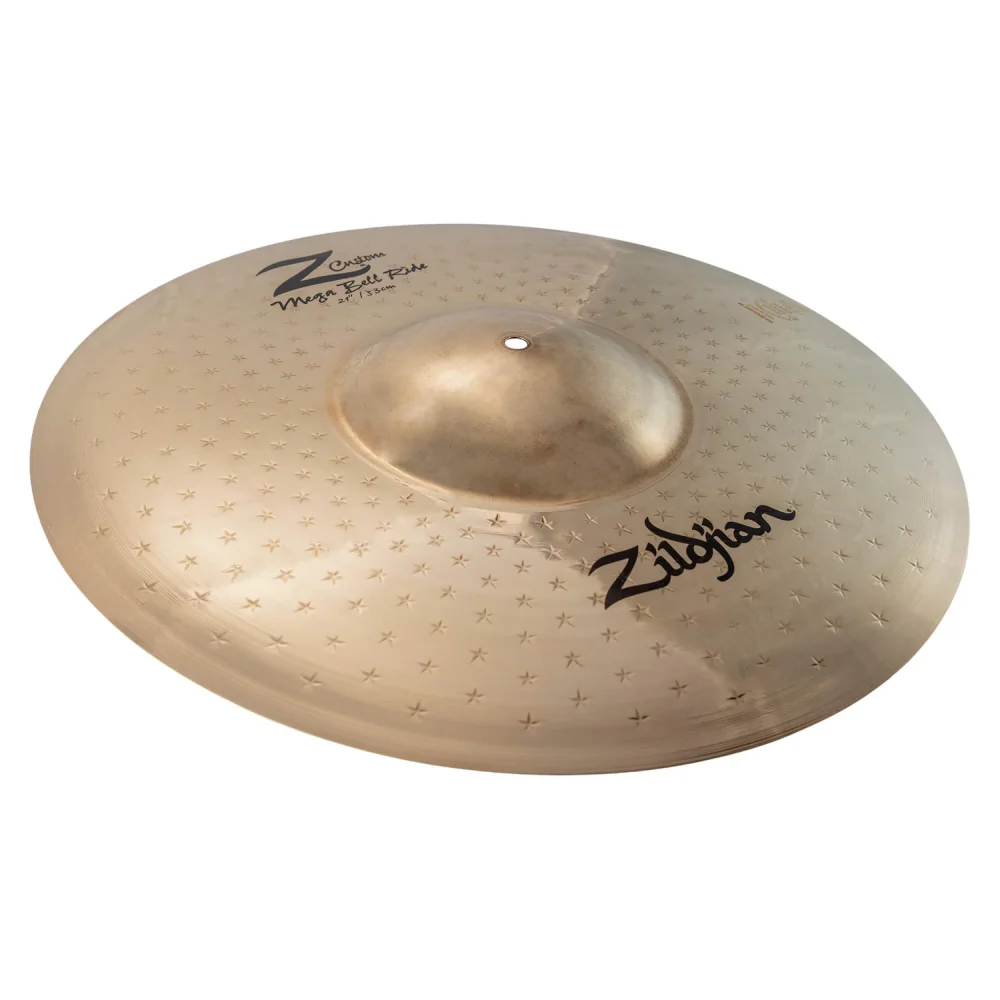 Zildjian Z Custom  21  Mega Bell Ride - Image 5