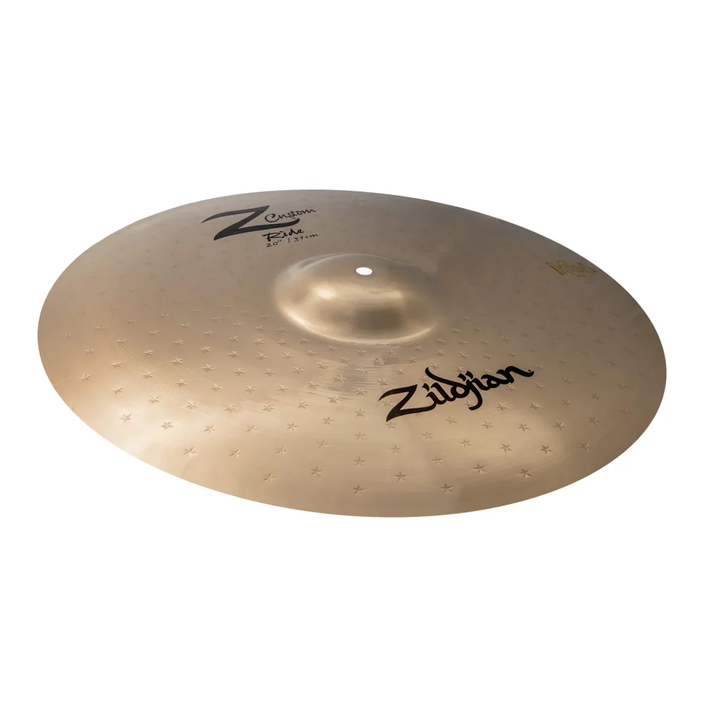 Zildjian Z Custom  22  Ride - Image 4
