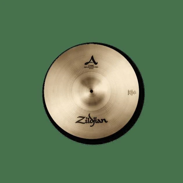 Zildjian Z-MAC 16 inch Cymbal Pair with Grommets - Image 3