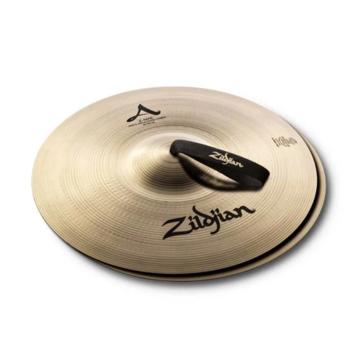 Zildjian Z-MAC 18 inch Cymbal Pair with Grommets