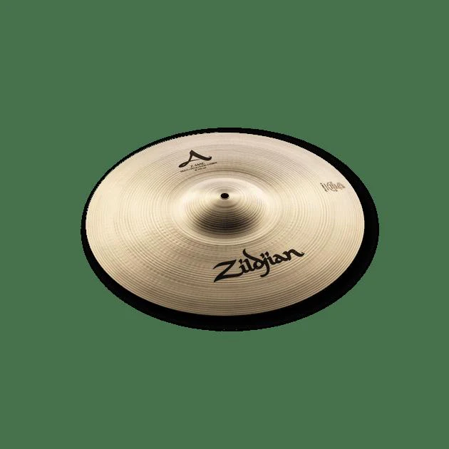 Zildjian Z-MAC 18 inch Cymbal Pair with Grommets - Image 6