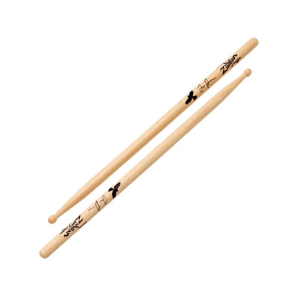 Zlidjian Artist Series Taylor Hawkins Drumsticks - Image 2