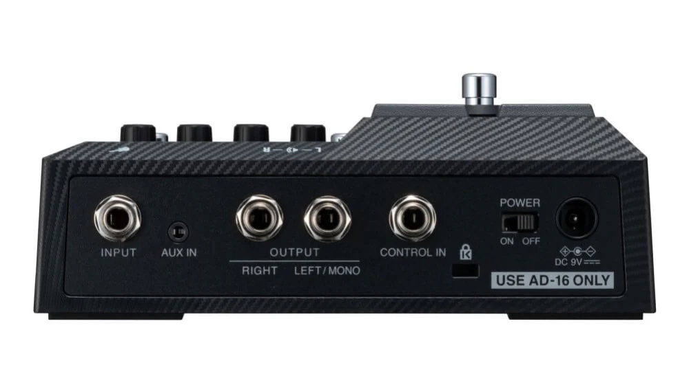 Zoom G2 FOUR Guitar Amp Modeler and Multi-Effects Pedal - Image 3