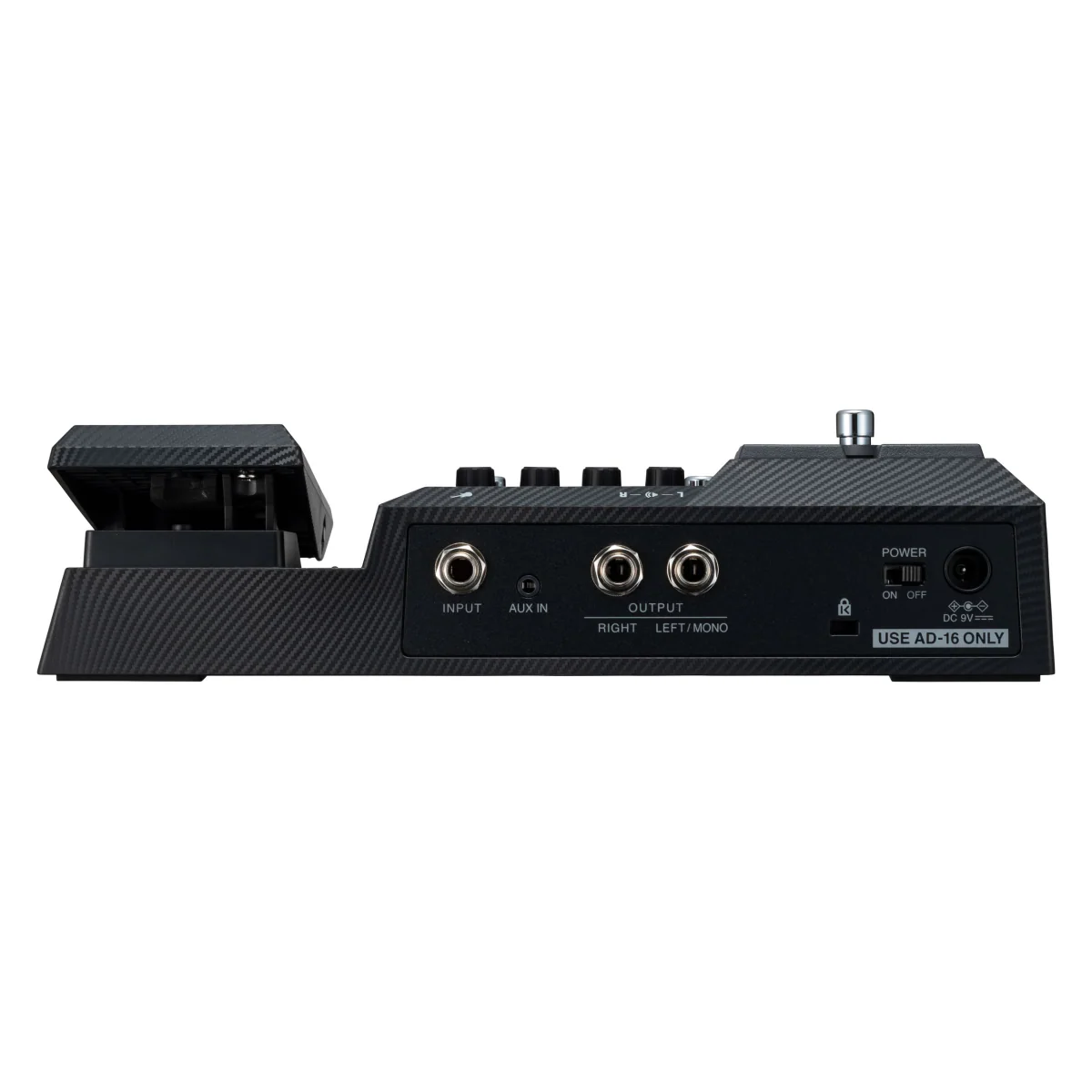 Zoom G2X FOUR Guitar Amp Modeler and Multi-Effects Pedal with Expression Pedal - Image 4