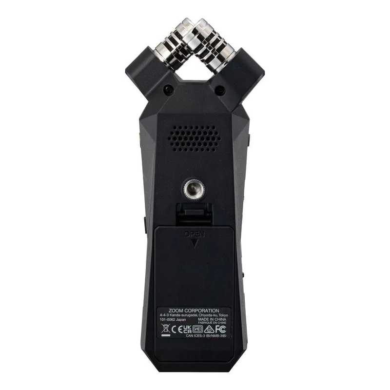 Zoom H1Essential Stereo Handy Recorder - Image 4