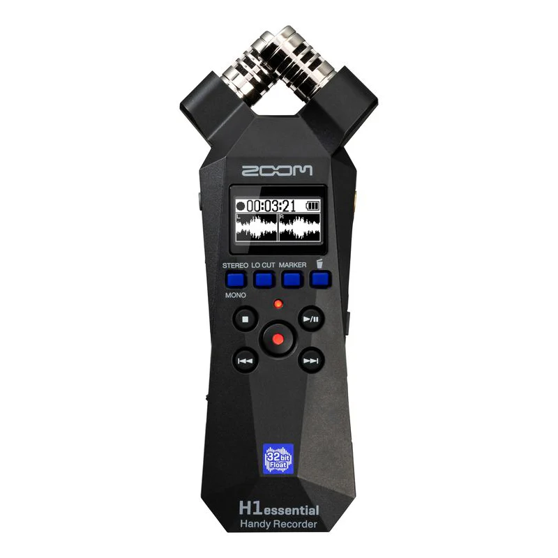 Zoom H1Essential Stereo Handy Recorder - Image 5