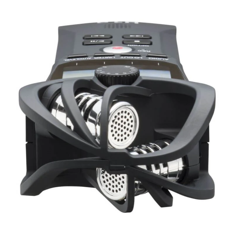 ZOOM H1n-VP Handy Recorder Value Pack - Image 11