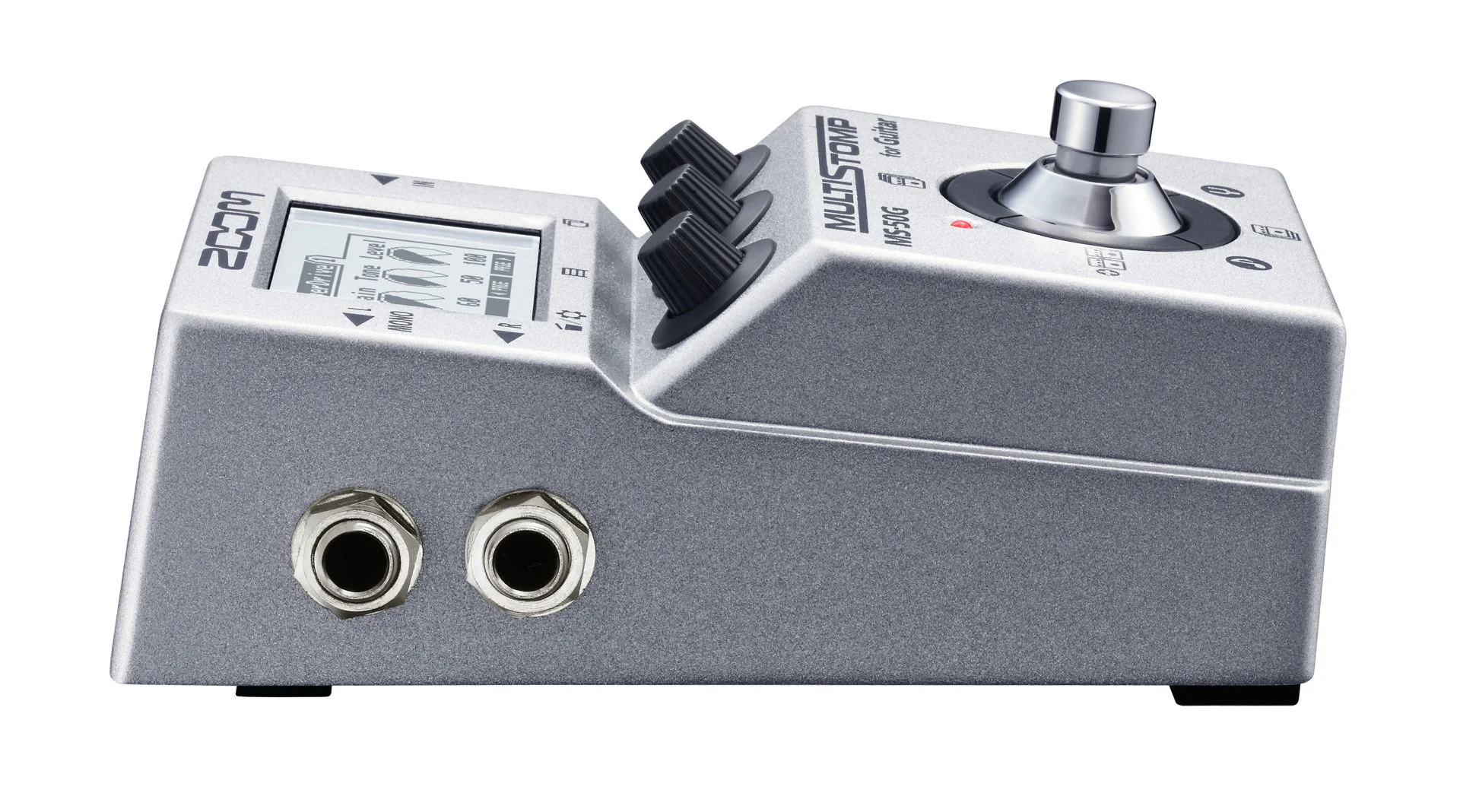 Zoom MS-50G Multistomp Guitar Effects Pedal - Image 6