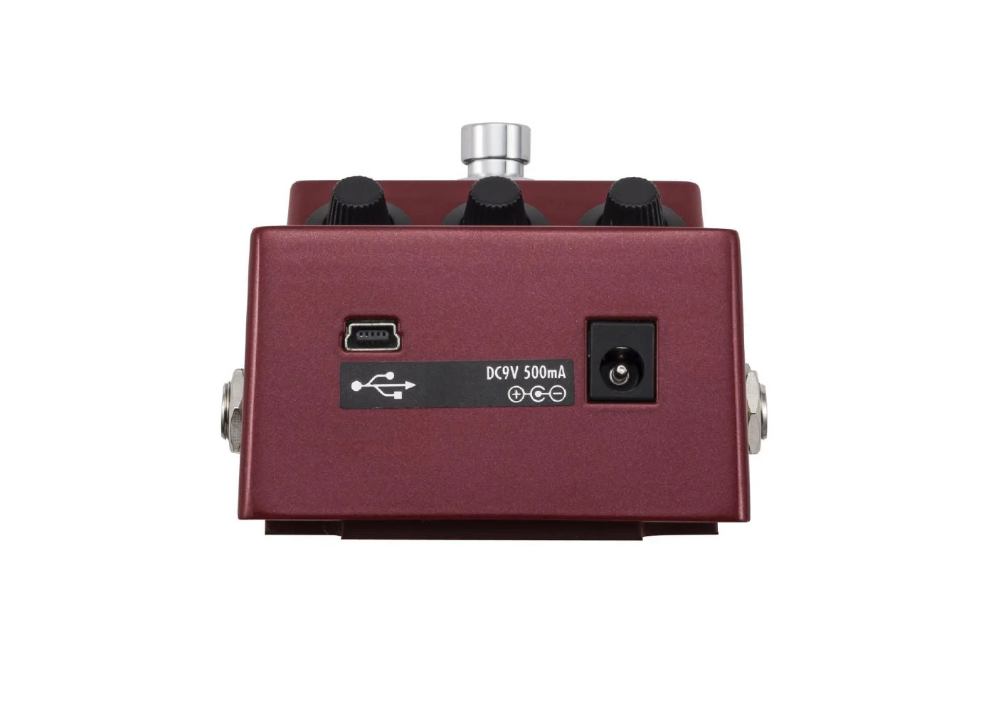 Zoom MS-60B Multistomp Bass Effects Peda - Image 4