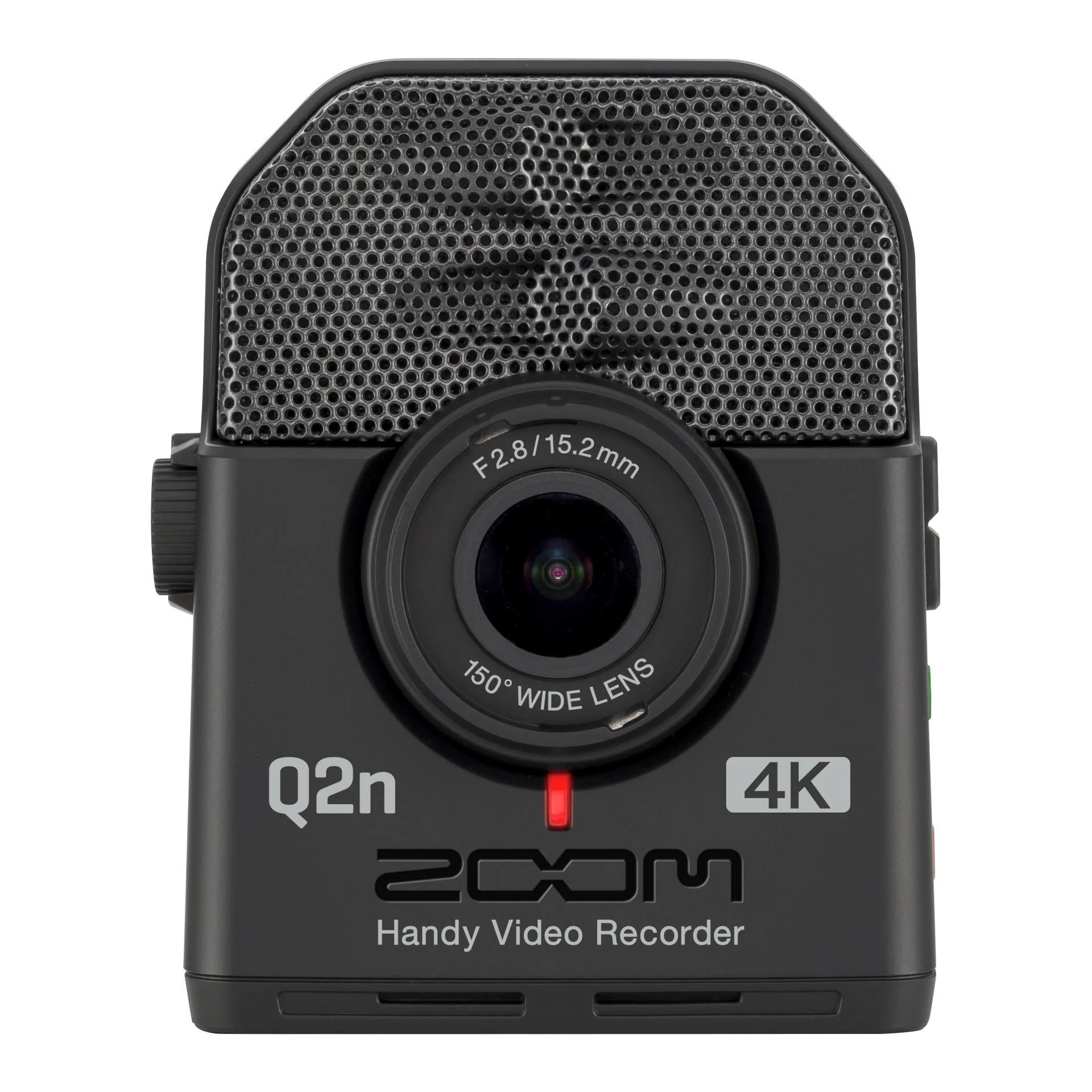 Zoom Q2n-4K Handy Video Recorder