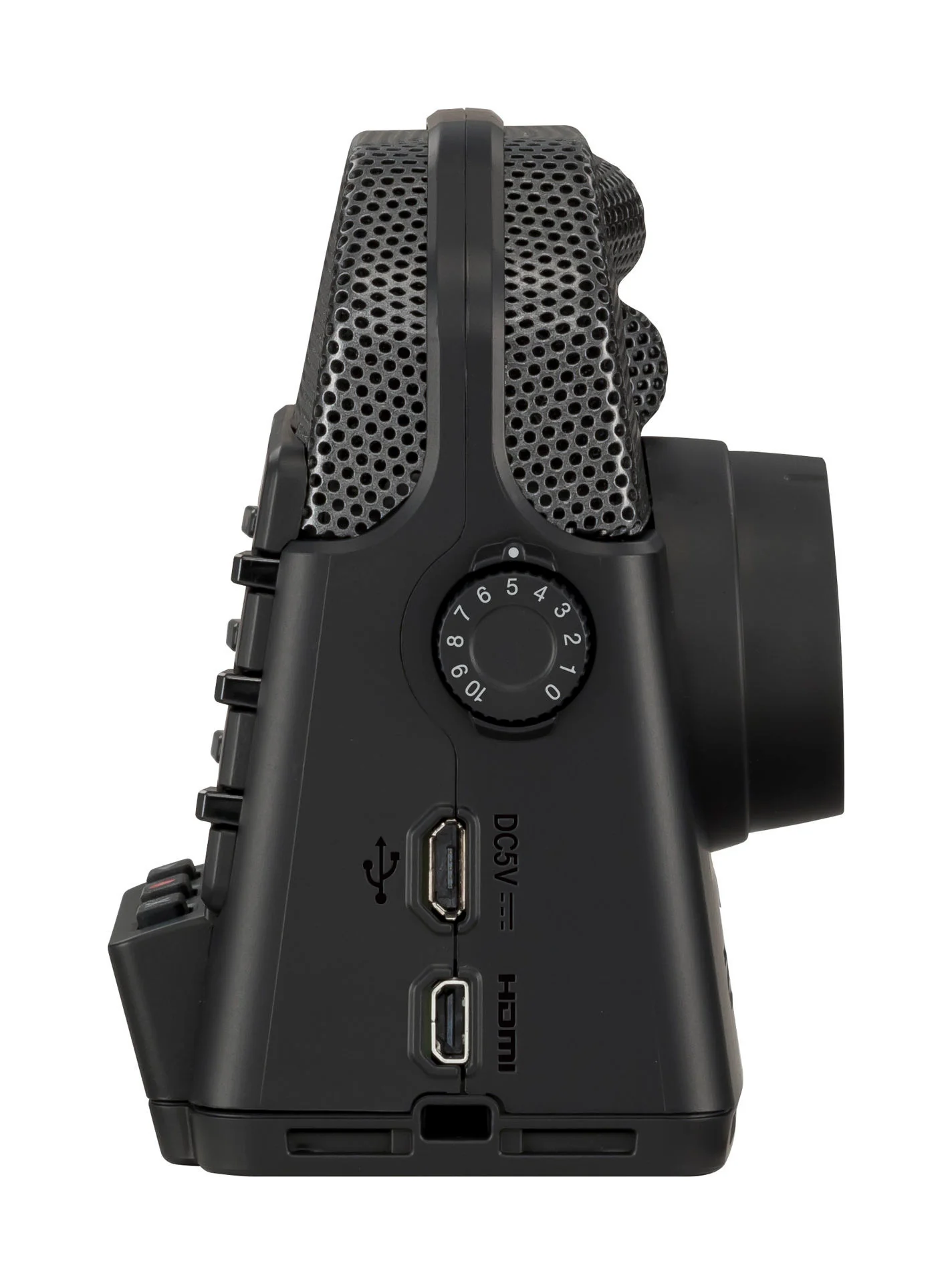 Zoom Q2n-4K Handy Video Recorder - Image 2
