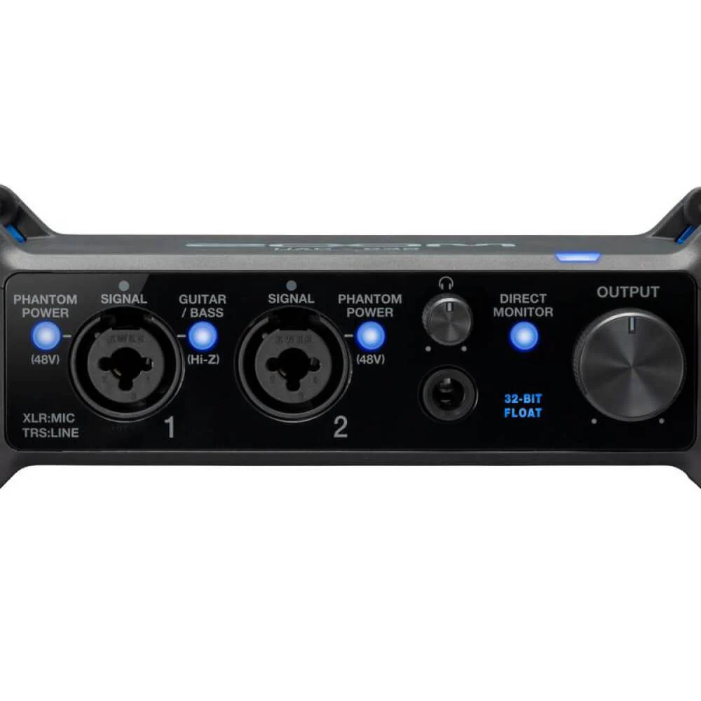 ZOOM UAC-232 2-Channel 32-Bit Float Audio Interface - Image 5