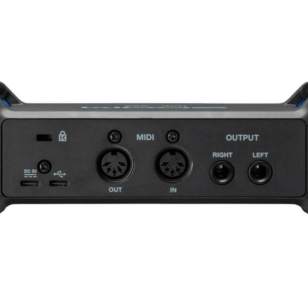 ZOOM UAC-232 2-Channel 32-Bit Float Audio Interface - Image 8