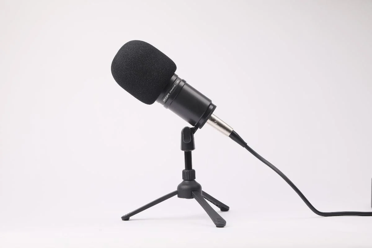 Zoom ZDM-1PMP Podcast Mic Pack - Image 3