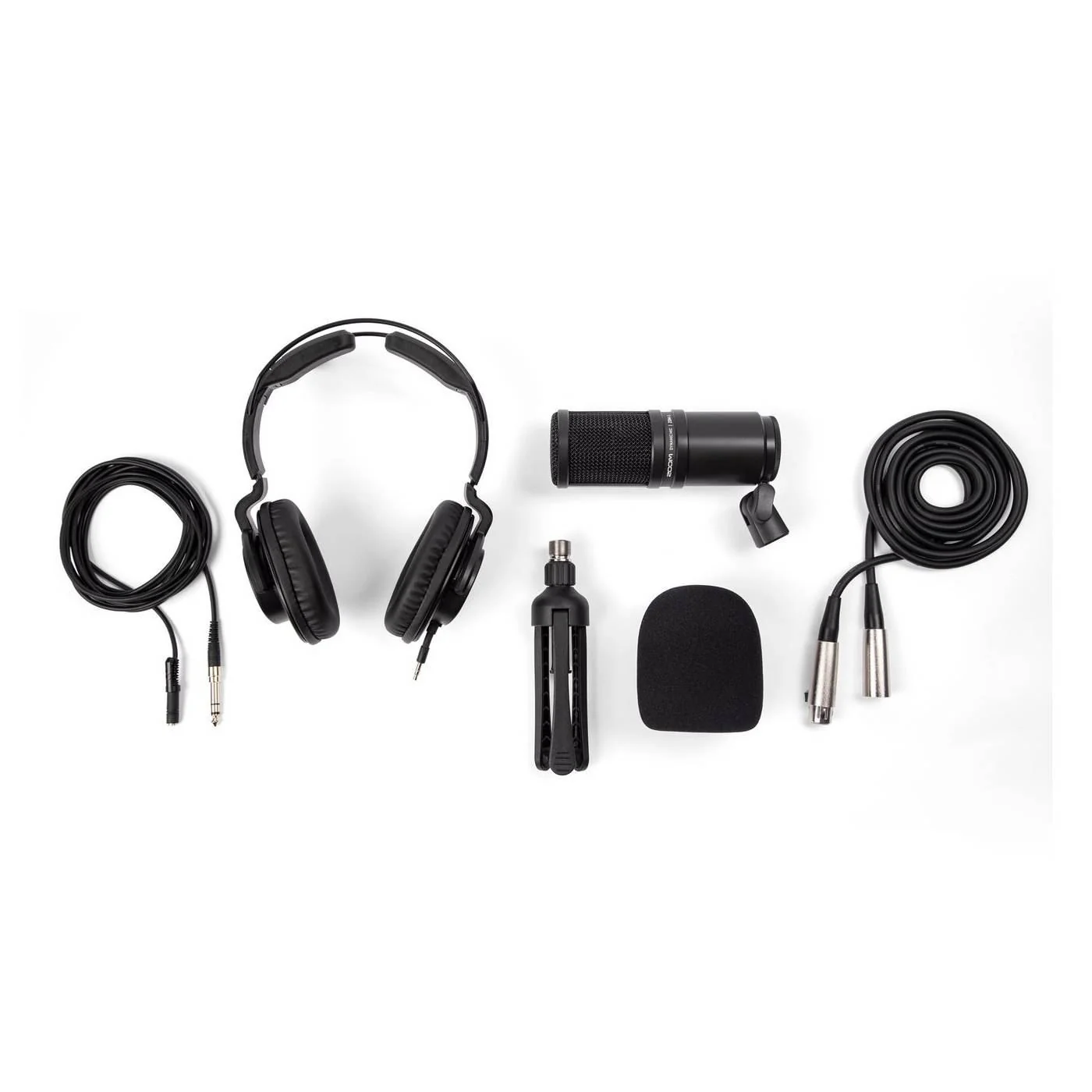 Zoom ZDM-1PMP Podcast Mic Pack - Image 5